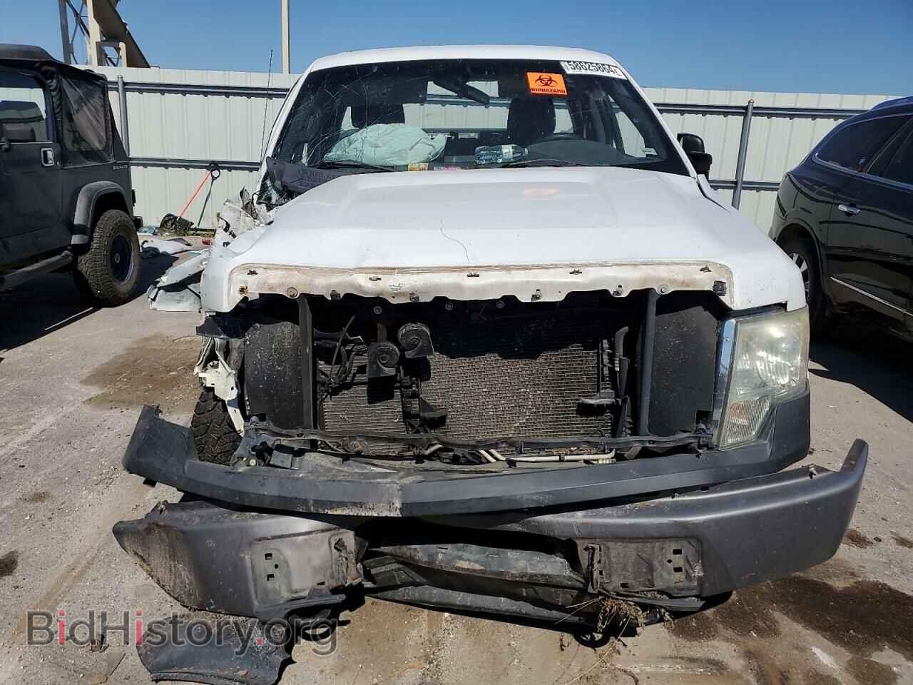 2010 FORD All Models - VIN: 1FTMF1EW6AKE47764 - Фото 5