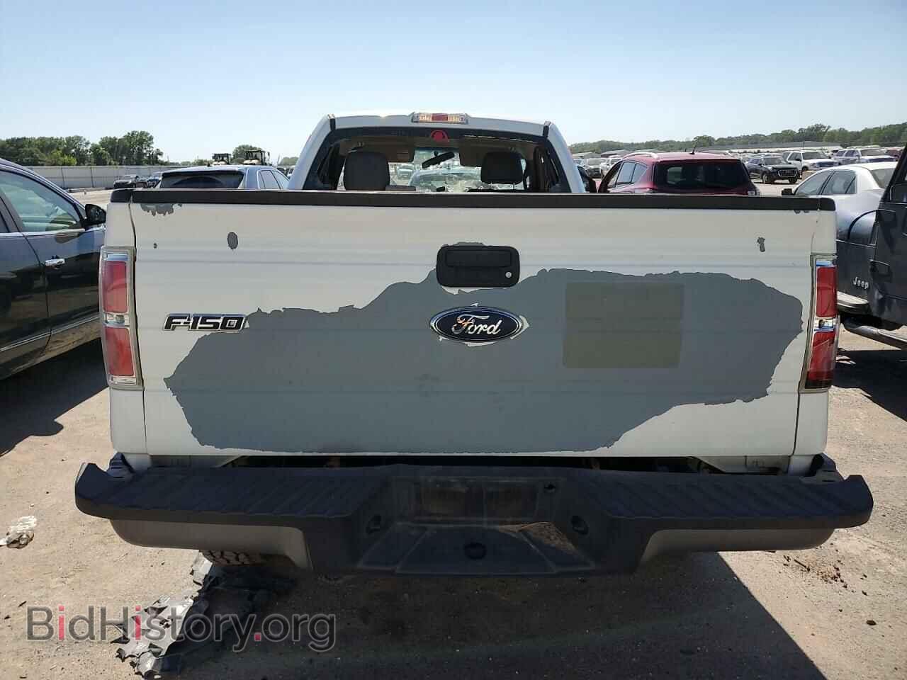 2010 FORD All Models - VIN: 1FTMF1EW6AKE47764 - Фото 6