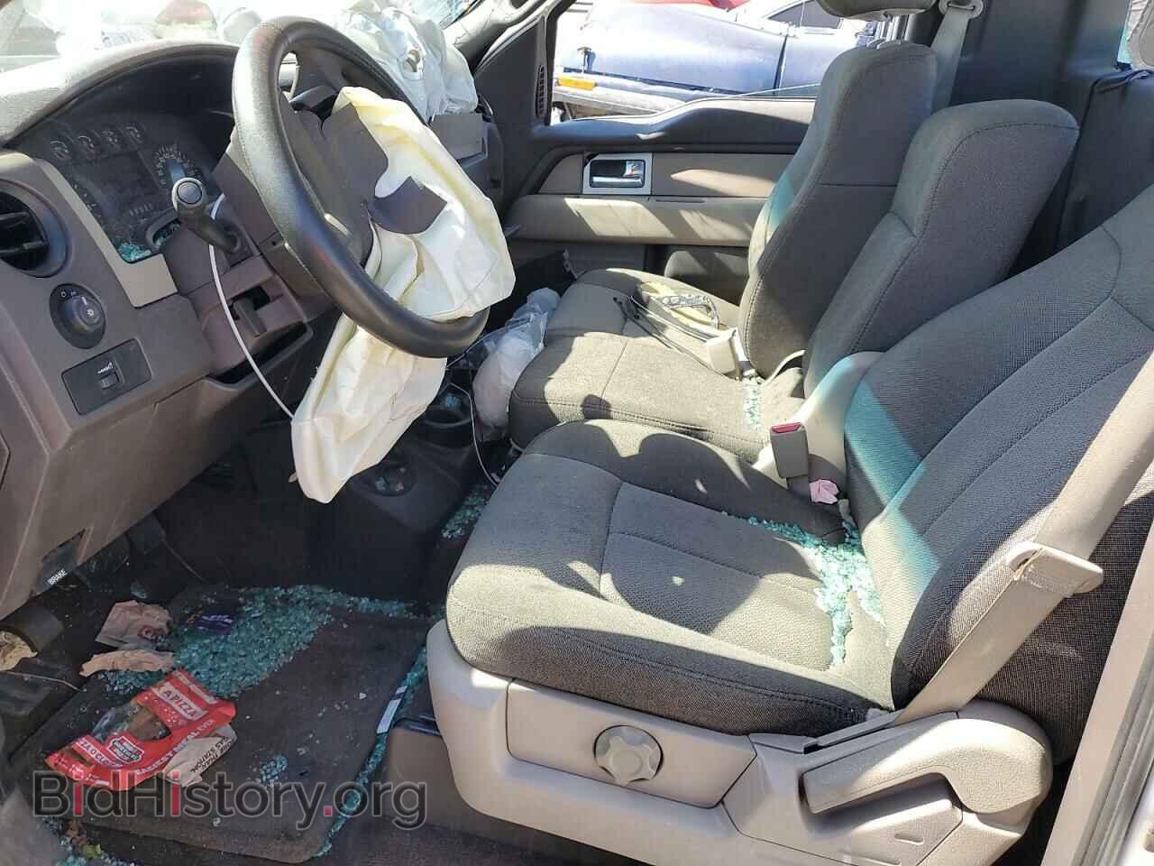 2010 FORD All Models - VIN: 1FTMF1EW6AKE47764 - Фото 7