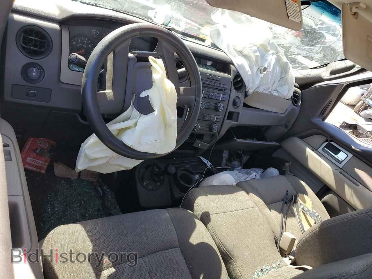 2010 FORD All Models - VIN: 1FTMF1EW6AKE47764 - Фото 8