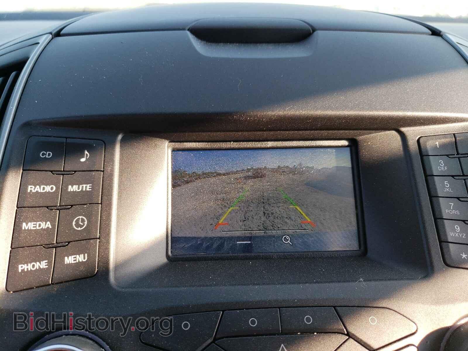 2017 FORD EDGE - VIN: 2FMPK3G9XHBB68278 - Фото 9