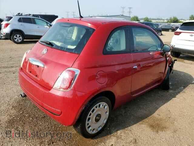2015 FIAT 500 - VIN: 3C3CFFAR4FT636769 - Photo 3