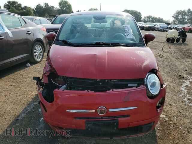 2015 FIAT 500 - VIN: 3C3CFFAR4FT636769 - Photo 5
