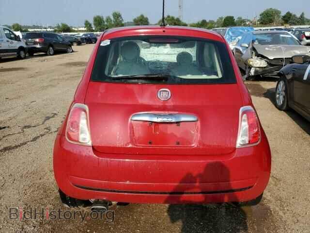 2015 FIAT 500 - VIN: 3C3CFFAR4FT636769 - Photo 6