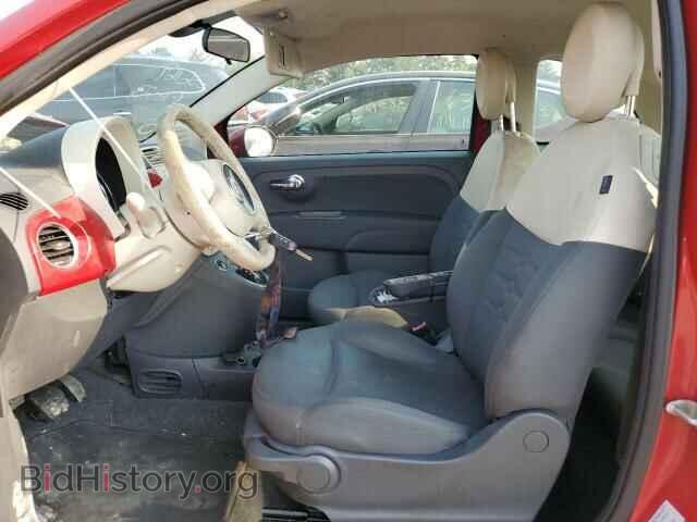 2015 FIAT 500 - VIN: 3C3CFFAR4FT636769 - Photo 7