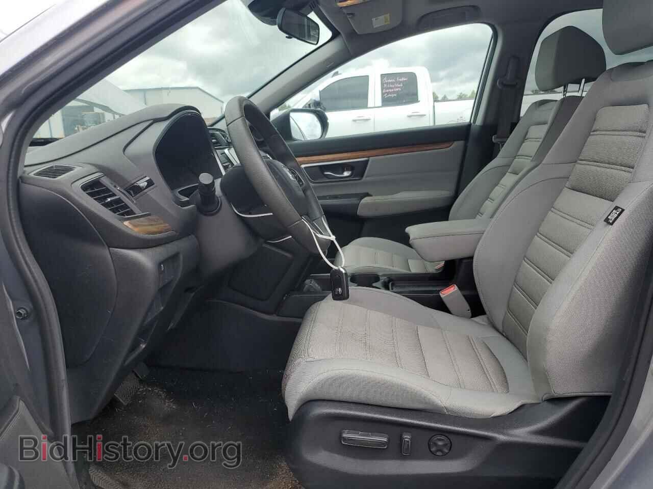 2017 HONDA CRV - VIN: 7FARW1H57HE016211 - Фото 7