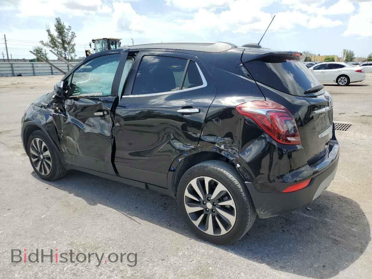 2021 BUICK ENCORE - VIN: KL4CJASM3MB364515 - Фото 2