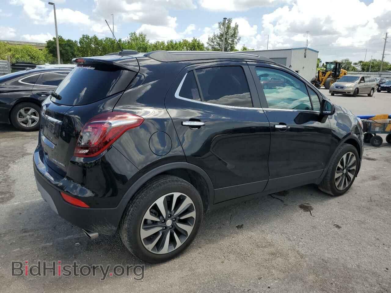 2021 BUICK ENCORE - VIN: KL4CJASM3MB364515 - Фото 3