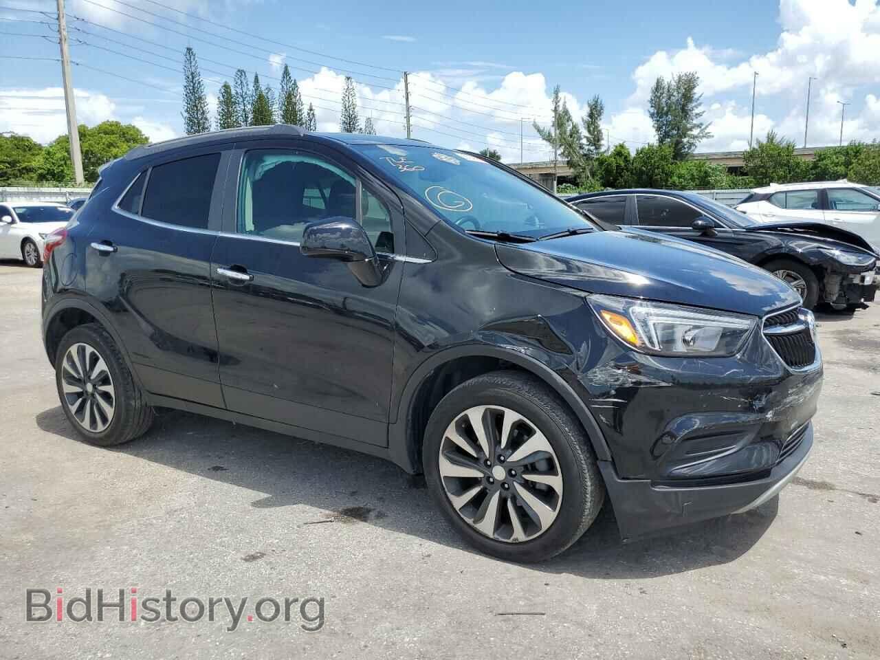 2021 BUICK ENCORE - VIN: KL4CJASM3MB364515 - Фото 4