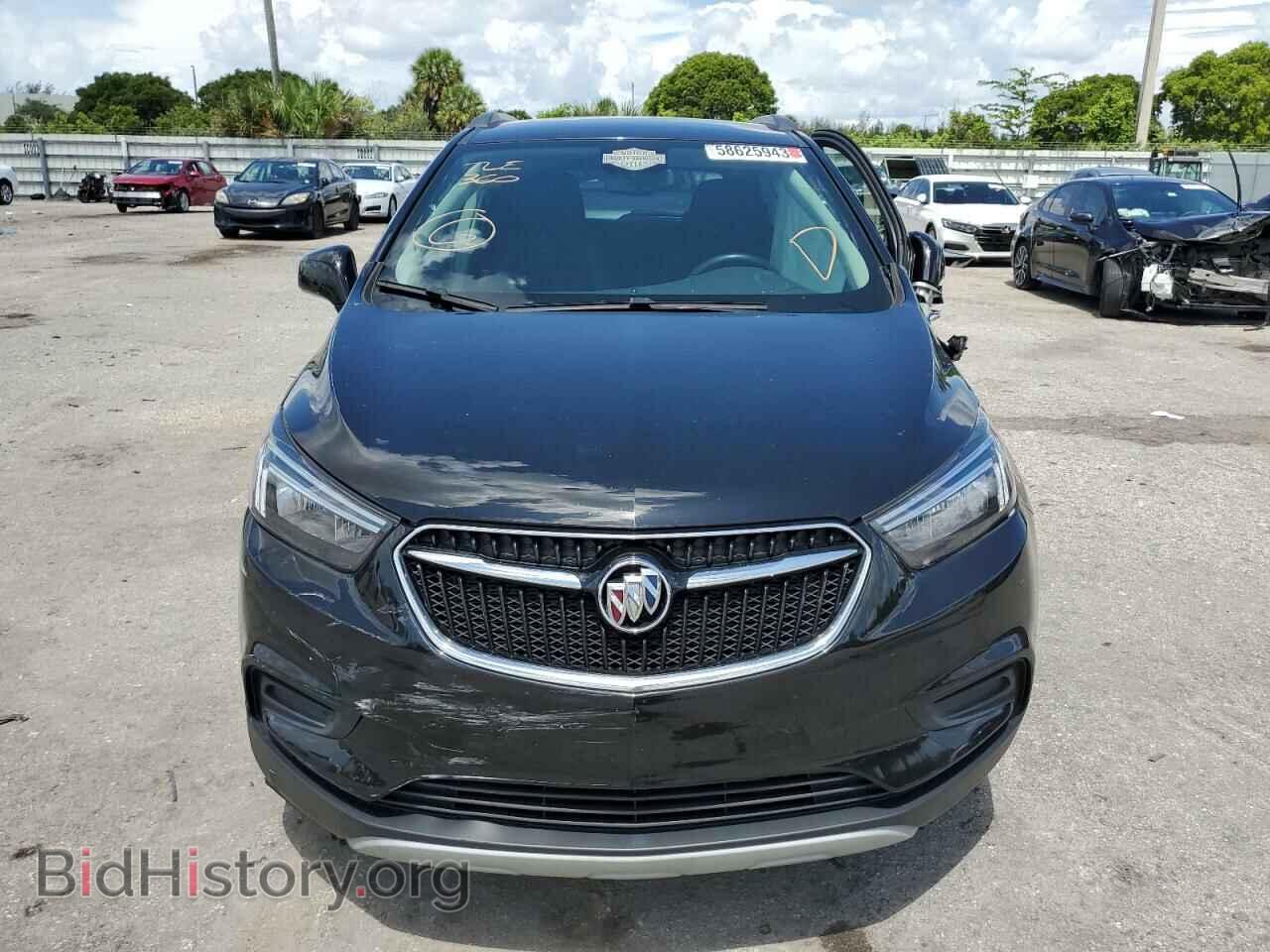 2021 BUICK ENCORE - VIN: KL4CJASM3MB364515 - Фото 5