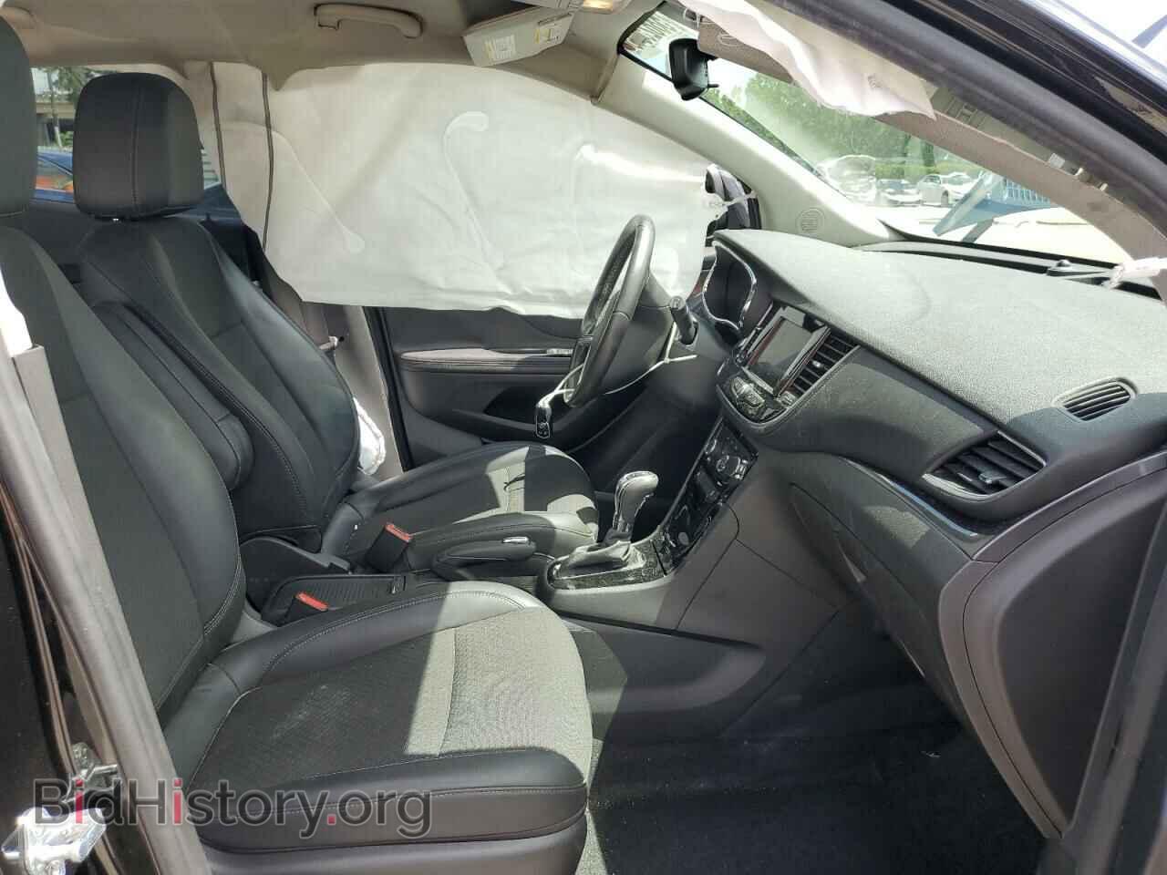 2021 BUICK ENCORE - VIN: KL4CJASM3MB364515 - Фото 7