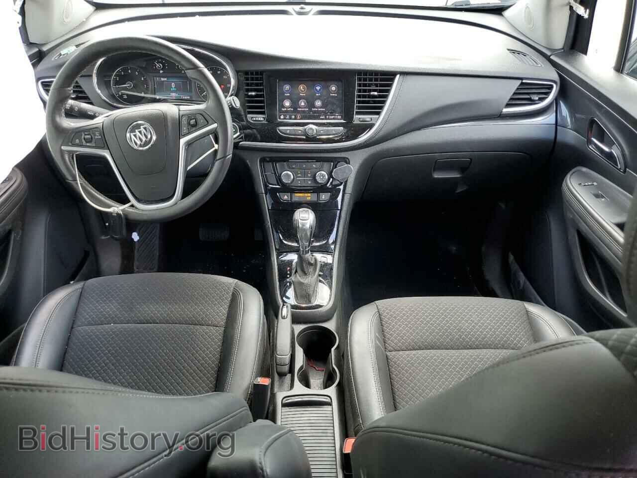 2021 BUICK ENCORE - VIN: KL4CJASM3MB364515 - Фото 8