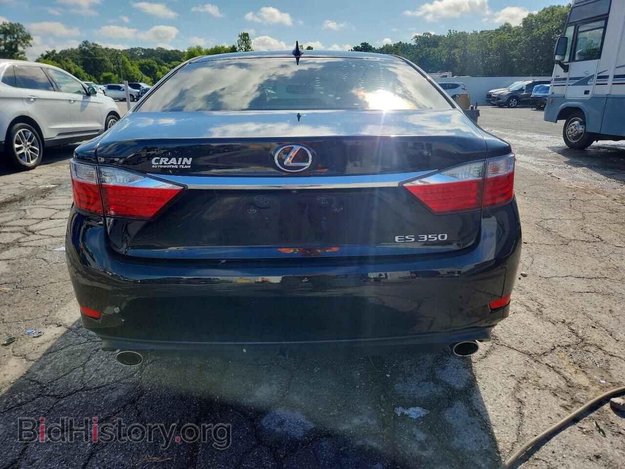 2015 LEXUS ES350 - VIN: JTHBK1GG0F2210122 - Фото 6