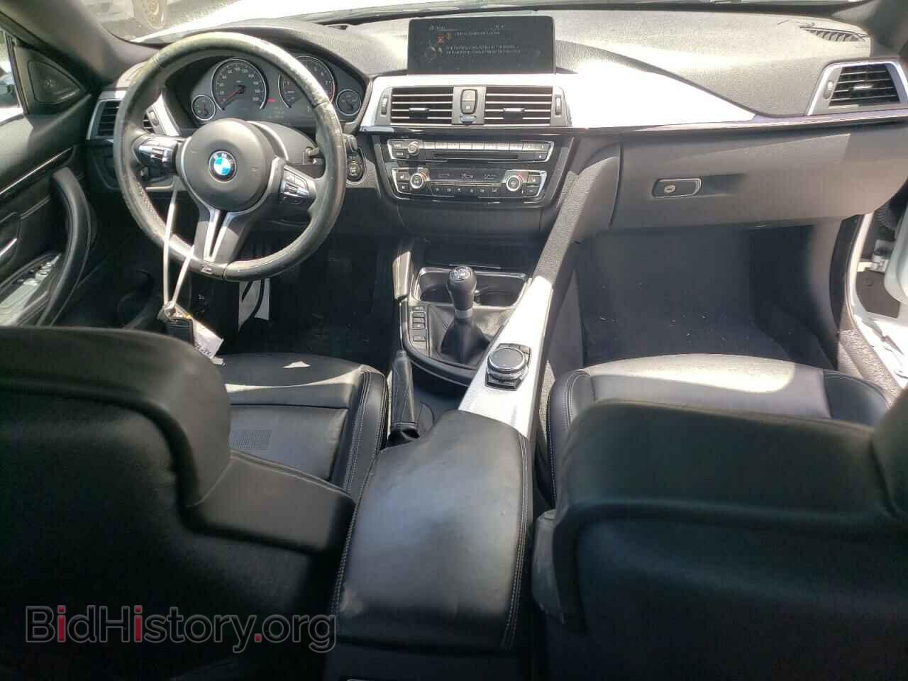 2016 BMW M4 - VIN: WBS3R9C56GK337455 - Фото 8
