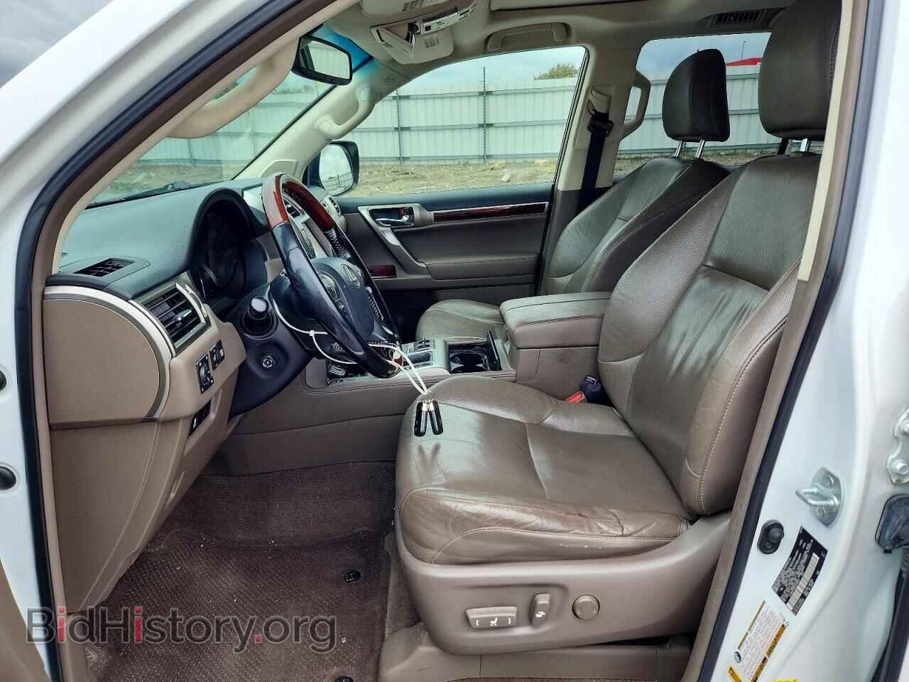 2015 LEXUS GX - VIN: JTJBM7FX4F5120421 - Photo 7