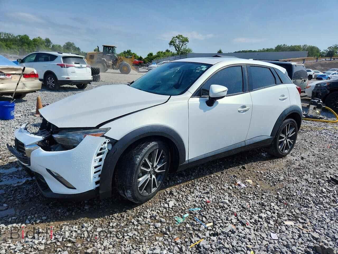 Photo JM1DKDC78H0147867 - MAZDA CX-3 2017