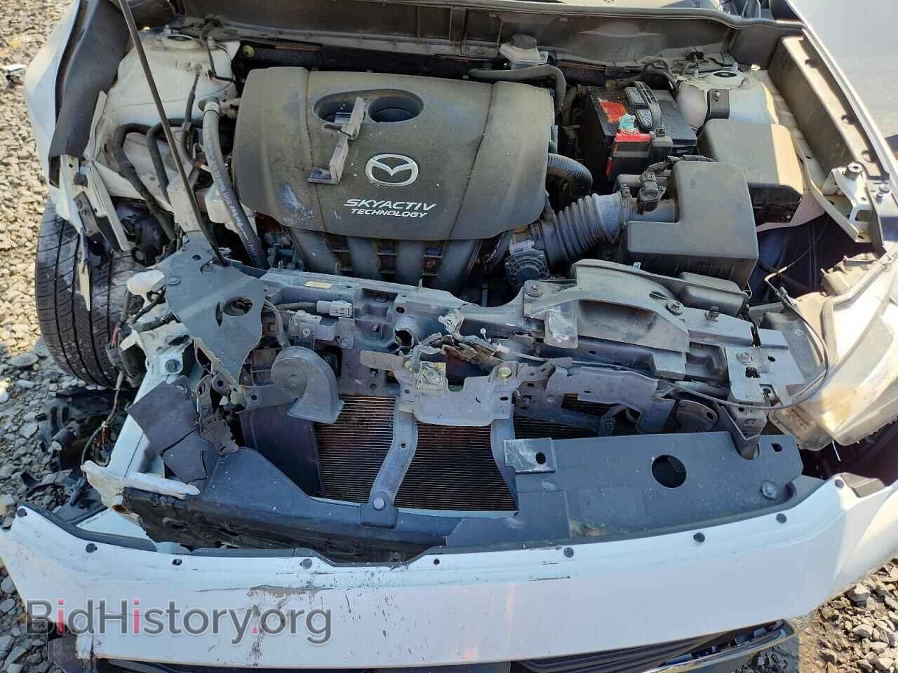 2017 MAZDA CX-3 - VIN: JM1DKDC78H0147867 - Фото 12