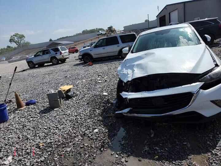 2017 MAZDA CX-3 - VIN: JM1DKDC78H0147867 - Фото 14