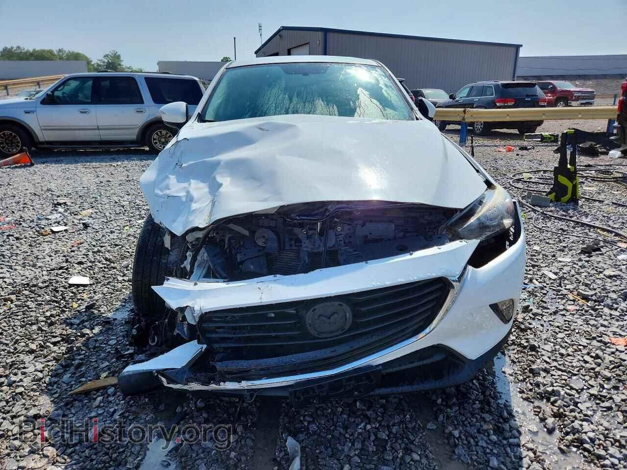 2017 MAZDA CX-3 - VIN: JM1DKDC78H0147867 - Фото 5
