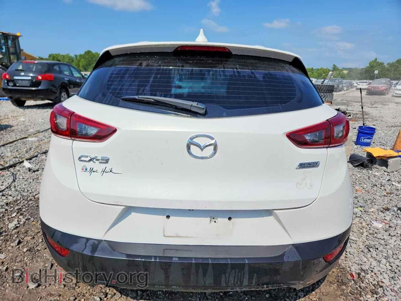 2017 MAZDA CX-3 - VIN: JM1DKDC78H0147867 - Фото 6