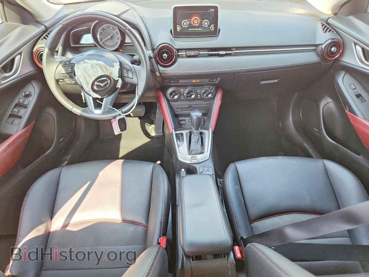2017 MAZDA CX-3 - VIN: JM1DKDC78H0147867 - Фото 8