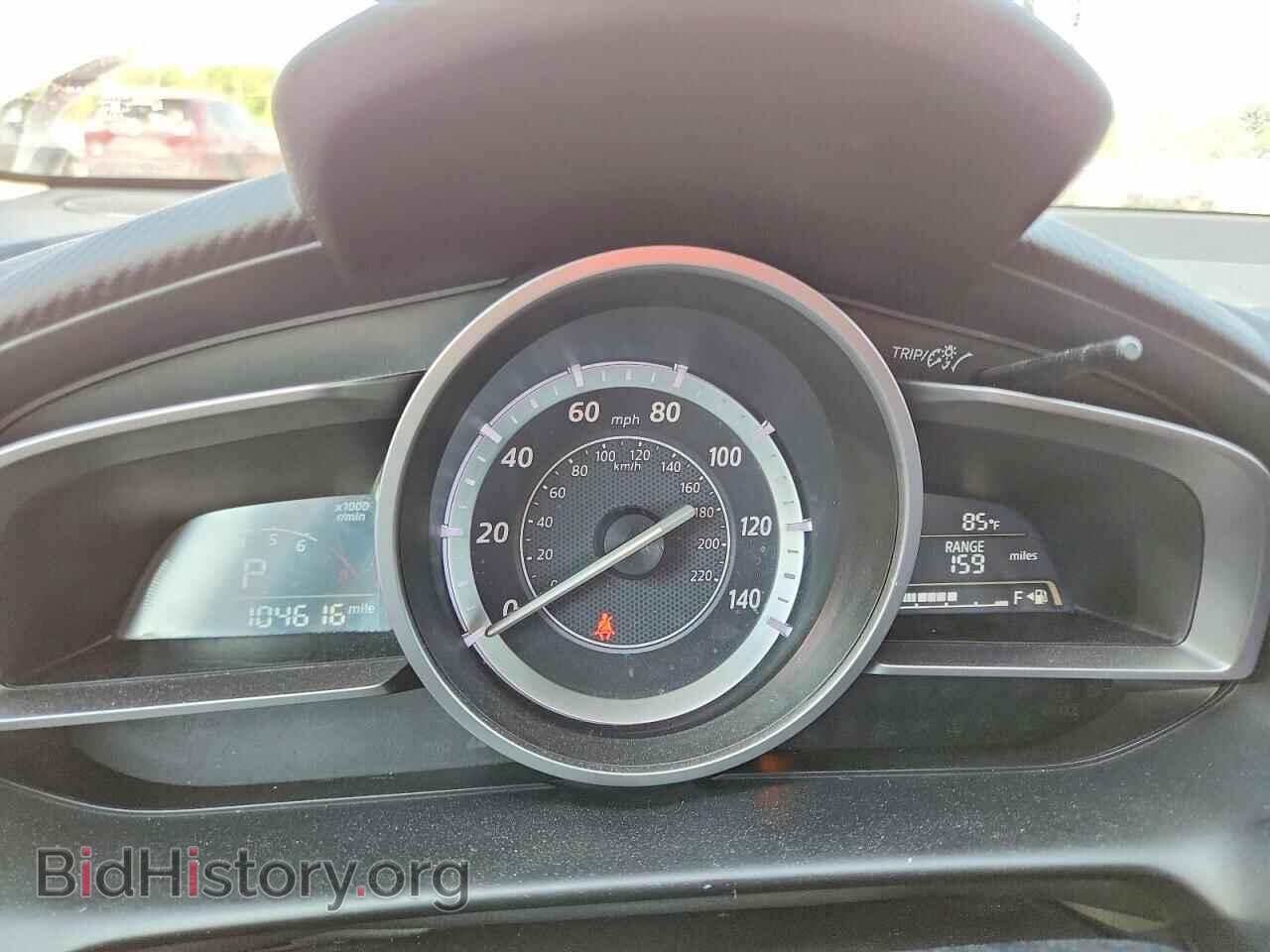2017 MAZDA CX-3 - VIN: JM1DKDC78H0147867 - Фото 9