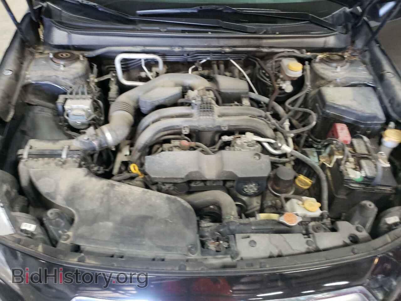 2017 SUBARU OUTBACK - VIN: 4S4BSACC2H3382729 - Фото 7