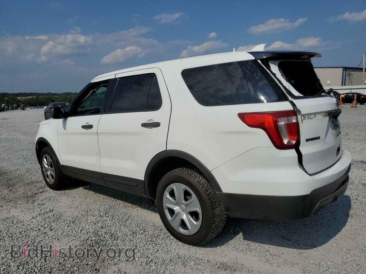 2017 FORD EXPLORER - VIN: 1FM5K8AR3HGC57924 - Фото 2