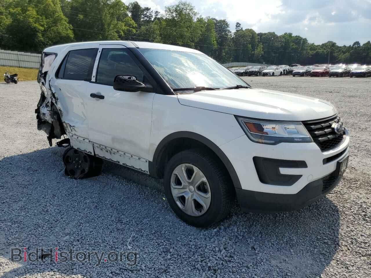 2017 FORD EXPLORER - VIN: 1FM5K8AR3HGC57924 - Фото 4