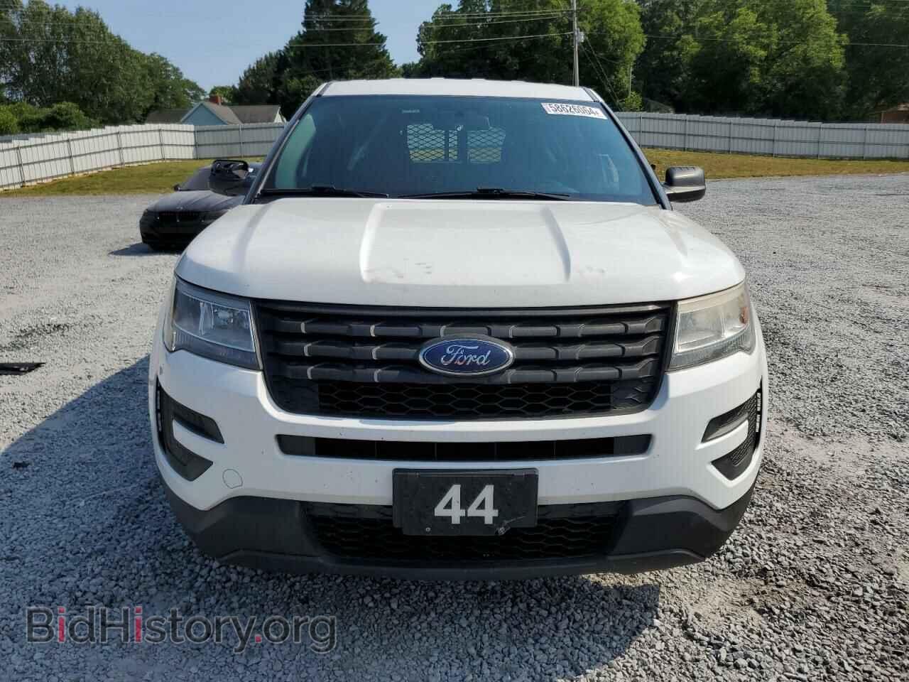 2017 FORD EXPLORER - VIN: 1FM5K8AR3HGC57924 - Фото 5