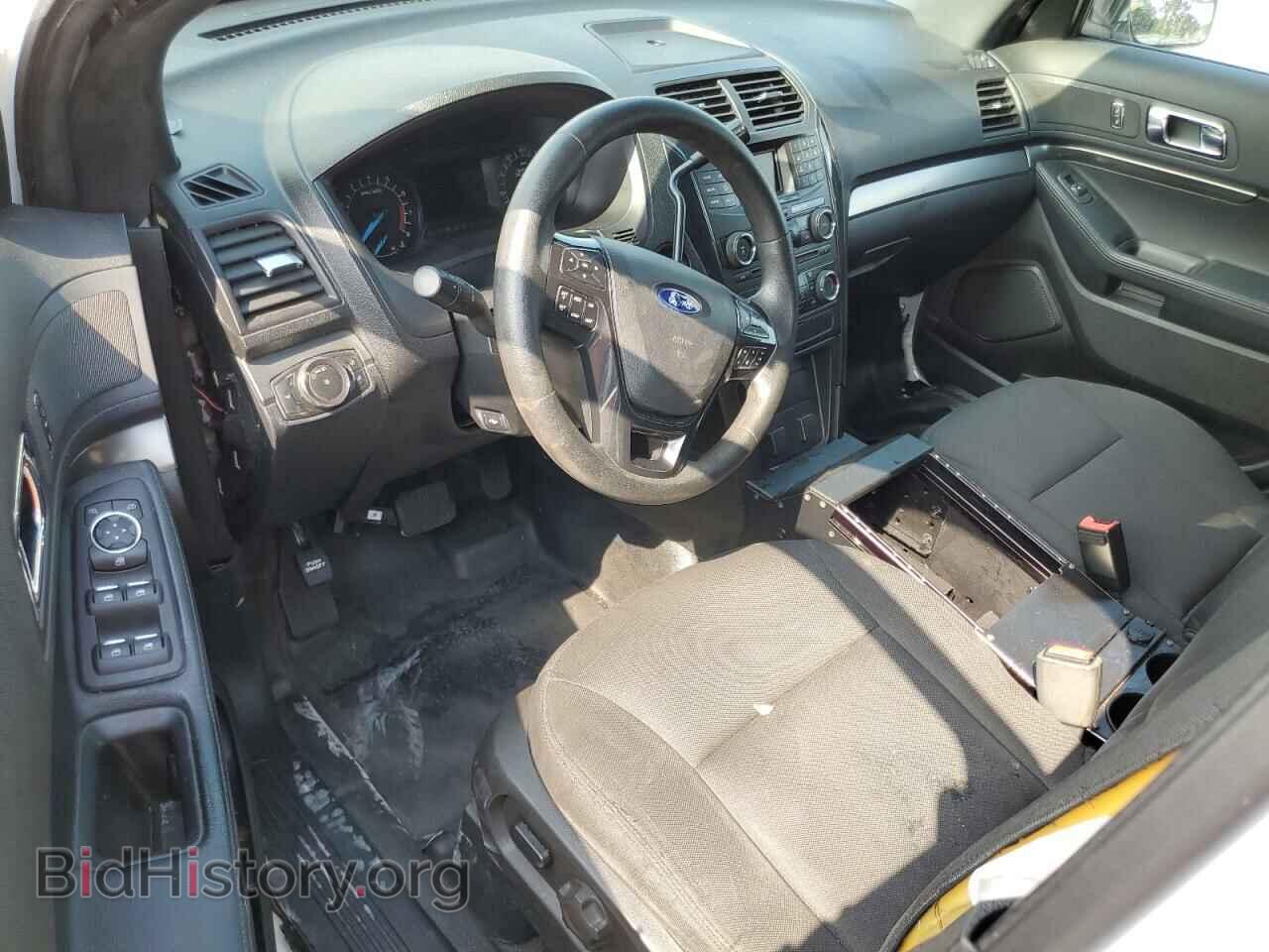 2017 FORD EXPLORER - VIN: 1FM5K8AR3HGC57924 - Фото 8