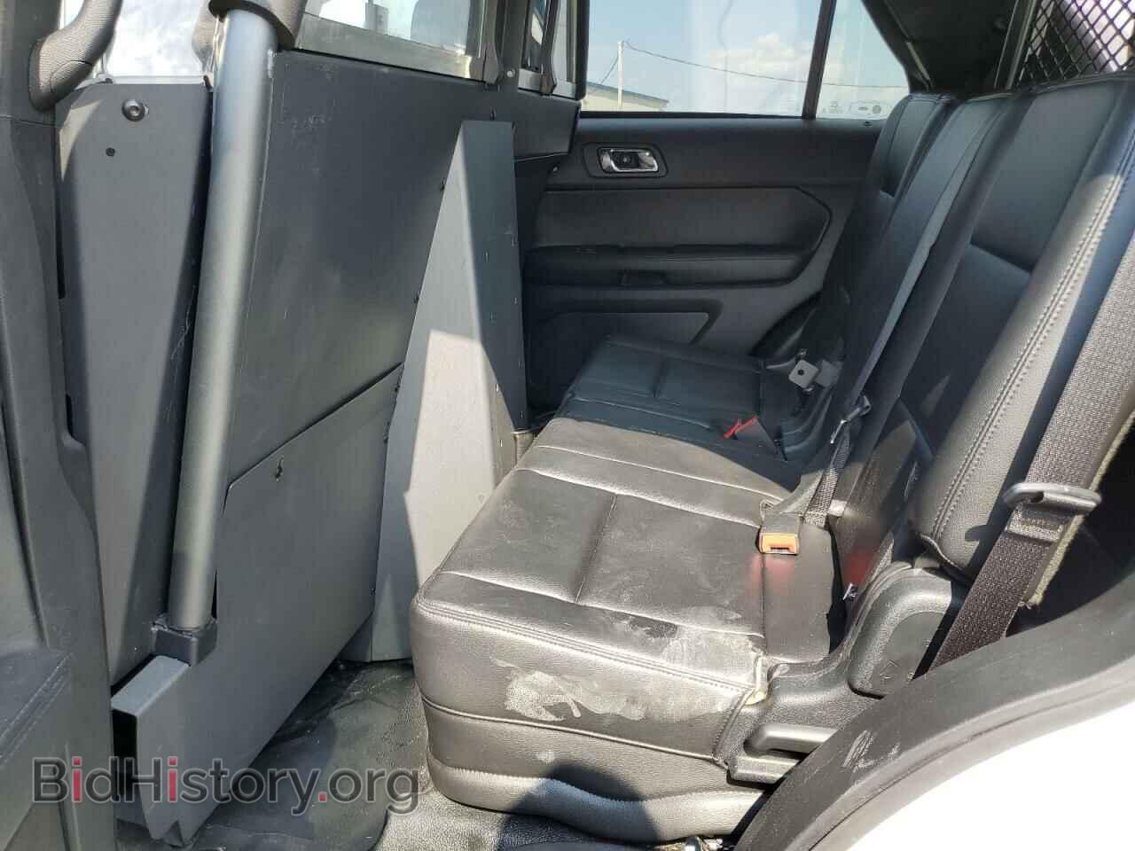 2017 FORD EXPLORER - VIN: 1FM5K8AR3HGC57924 - Фото 10