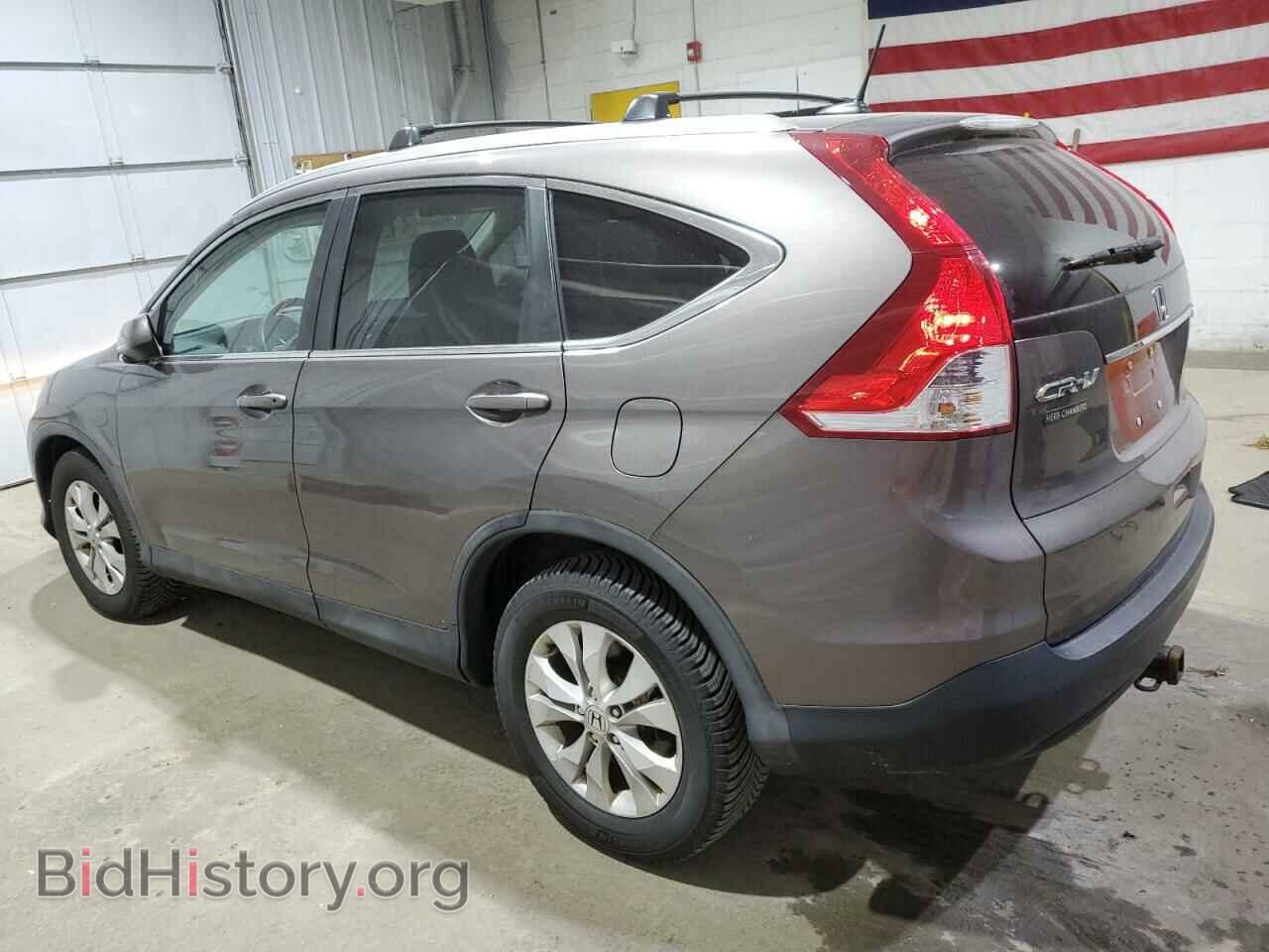 2014 HONDA CRV - VIN: 2HKRM4H78EH664965 - Фото 2