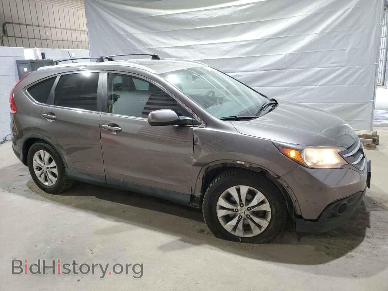 2014 HONDA CRV - VIN: 2HKRM4H78EH664965 - Фото 4