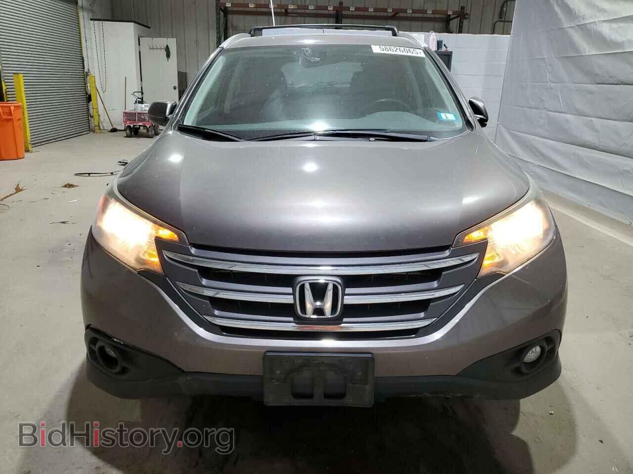 2014 HONDA CRV - VIN: 2HKRM4H78EH664965 - Фото 5