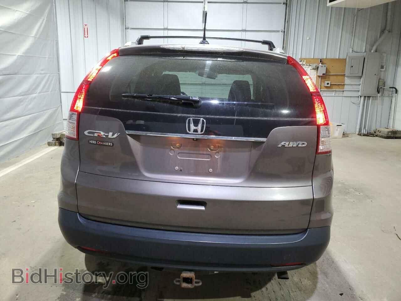 2014 HONDA CRV - VIN: 2HKRM4H78EH664965 - Фото 6