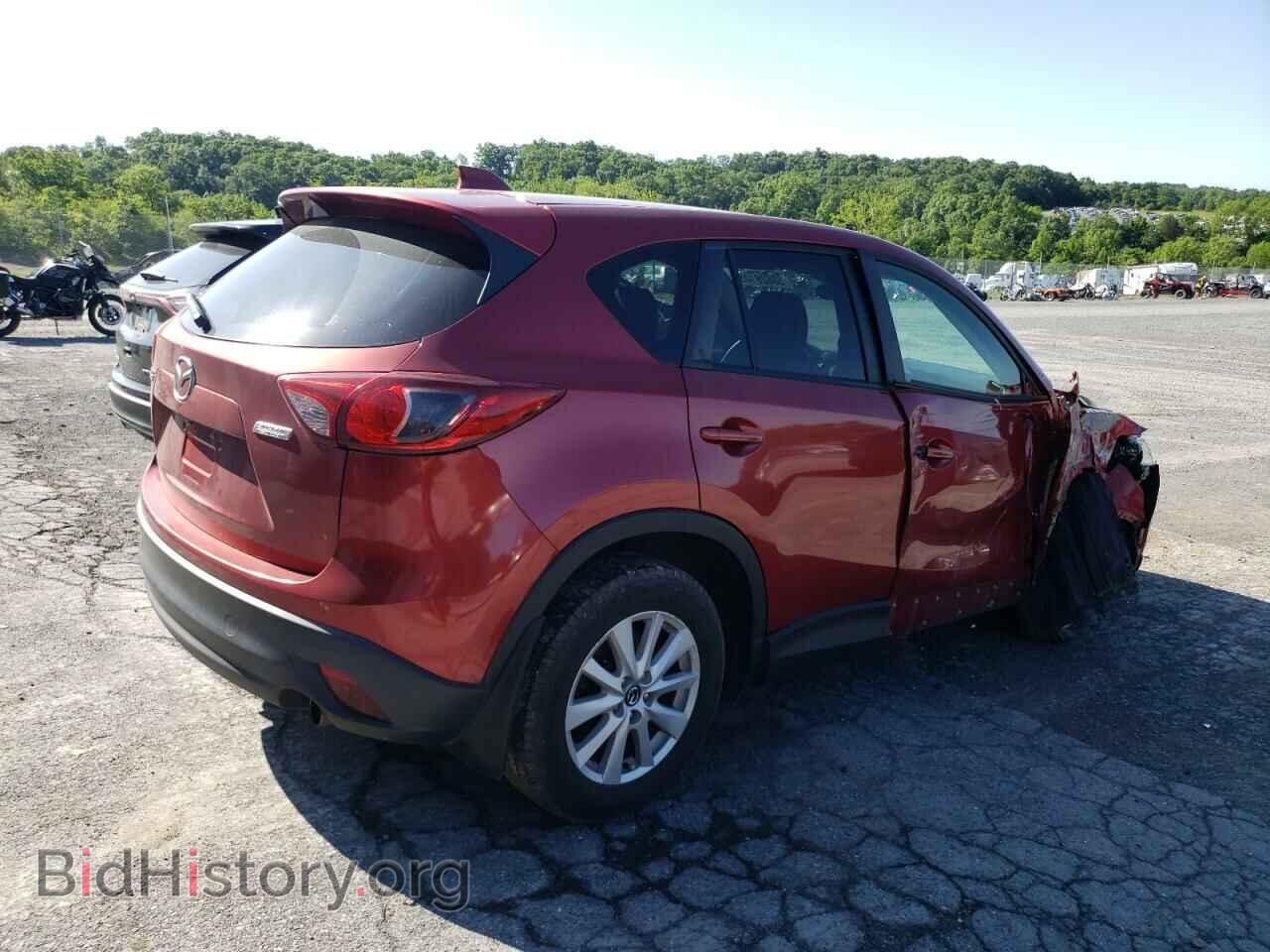 2013 MAZDA CX-5 - VIN: JM3KE2CE3D0118585 - Фото 3