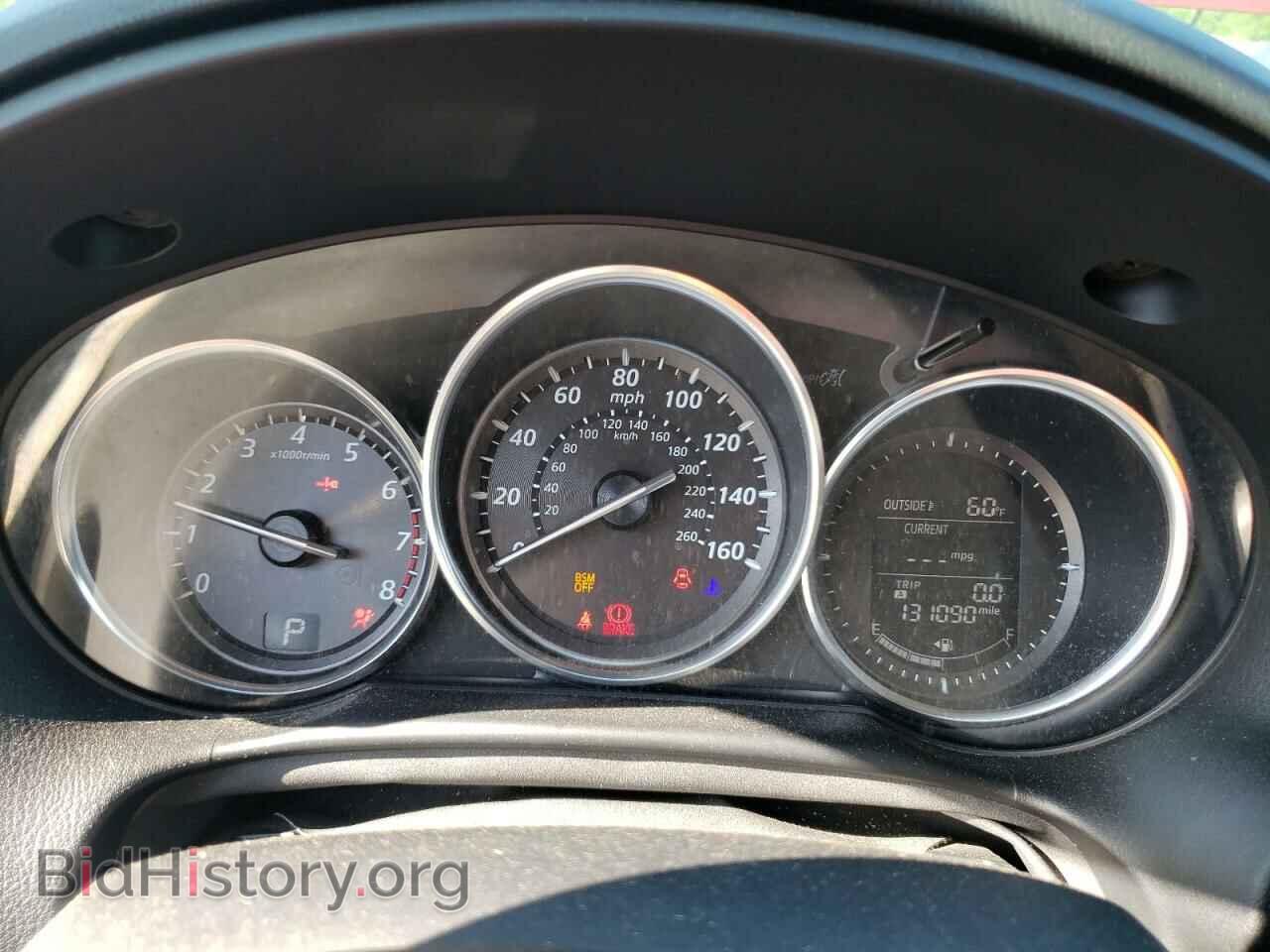 2013 MAZDA CX-5 - VIN: JM3KE2CE3D0118585 - Фото 9