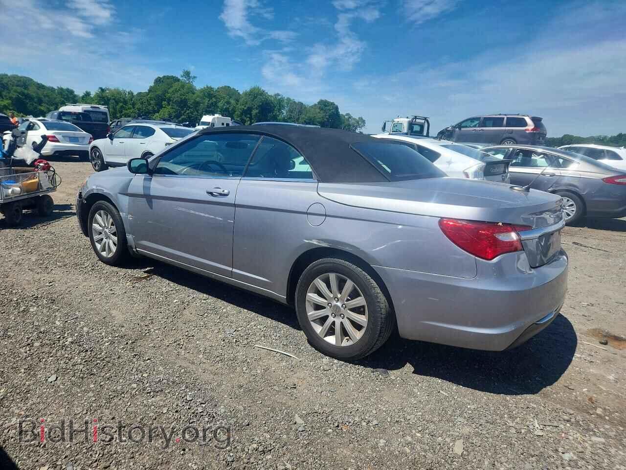 2013 CHRYSLER 200 - VIN: 1C3BCBEB4DN511973 - Photo 2