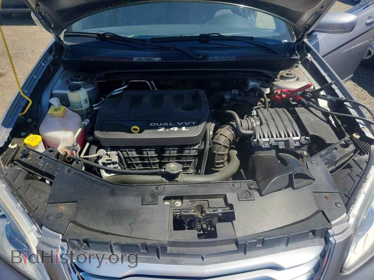 2013 CHRYSLER 200 - VIN: 1C3BCBEB4DN511973 - Photo 11