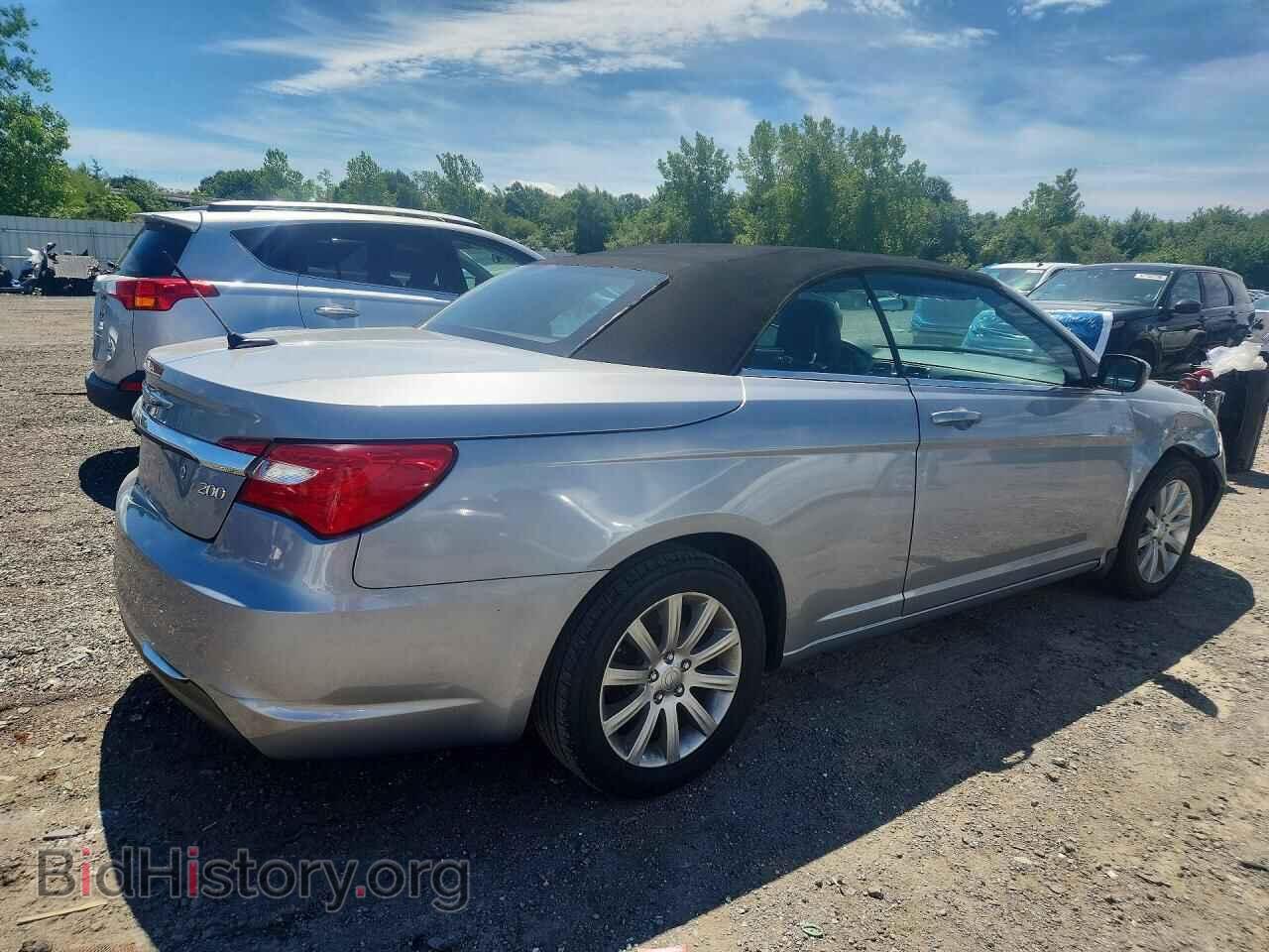 2013 CHRYSLER 200 - VIN: 1C3BCBEB4DN511973 - Photo 3