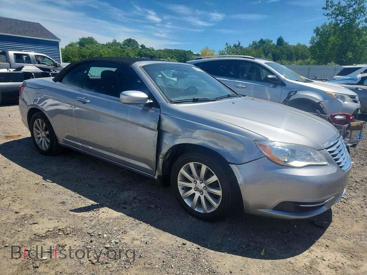 2013 CHRYSLER 200 - VIN: 1C3BCBEB4DN511973 - Photo 4