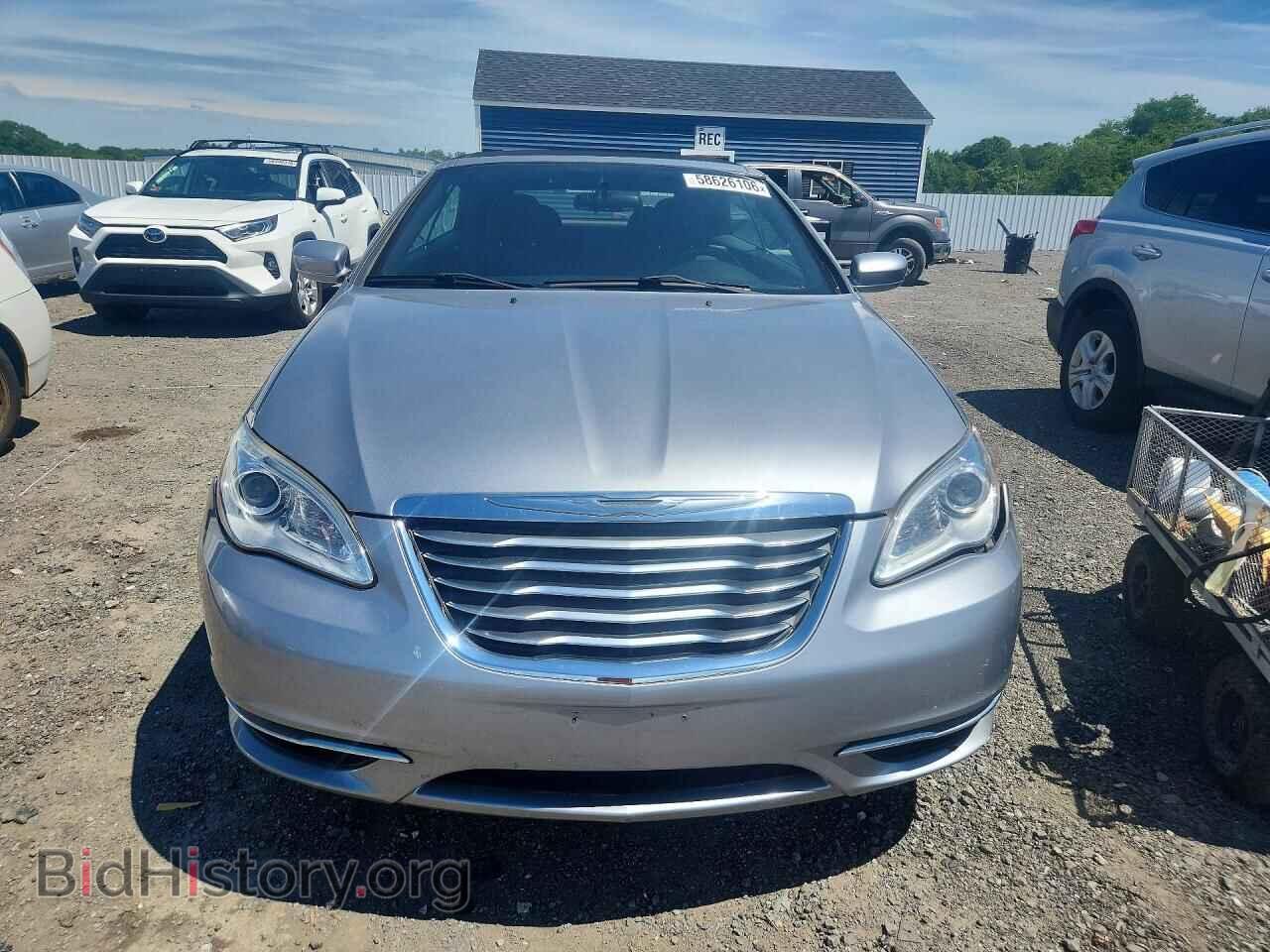 2013 CHRYSLER 200 - VIN: 1C3BCBEB4DN511973 - Photo 5