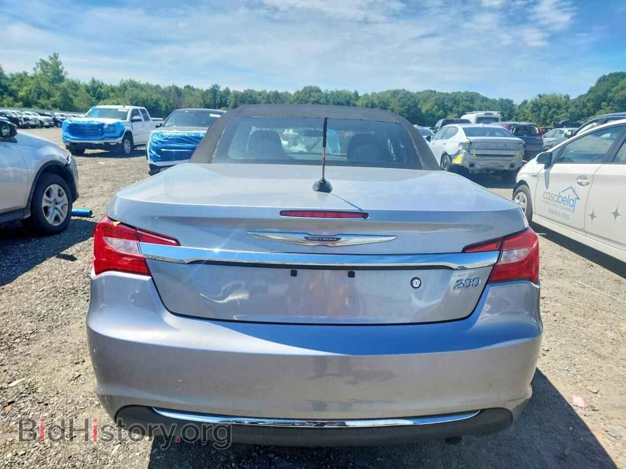 2013 CHRYSLER 200 - VIN: 1C3BCBEB4DN511973 - Photo 6
