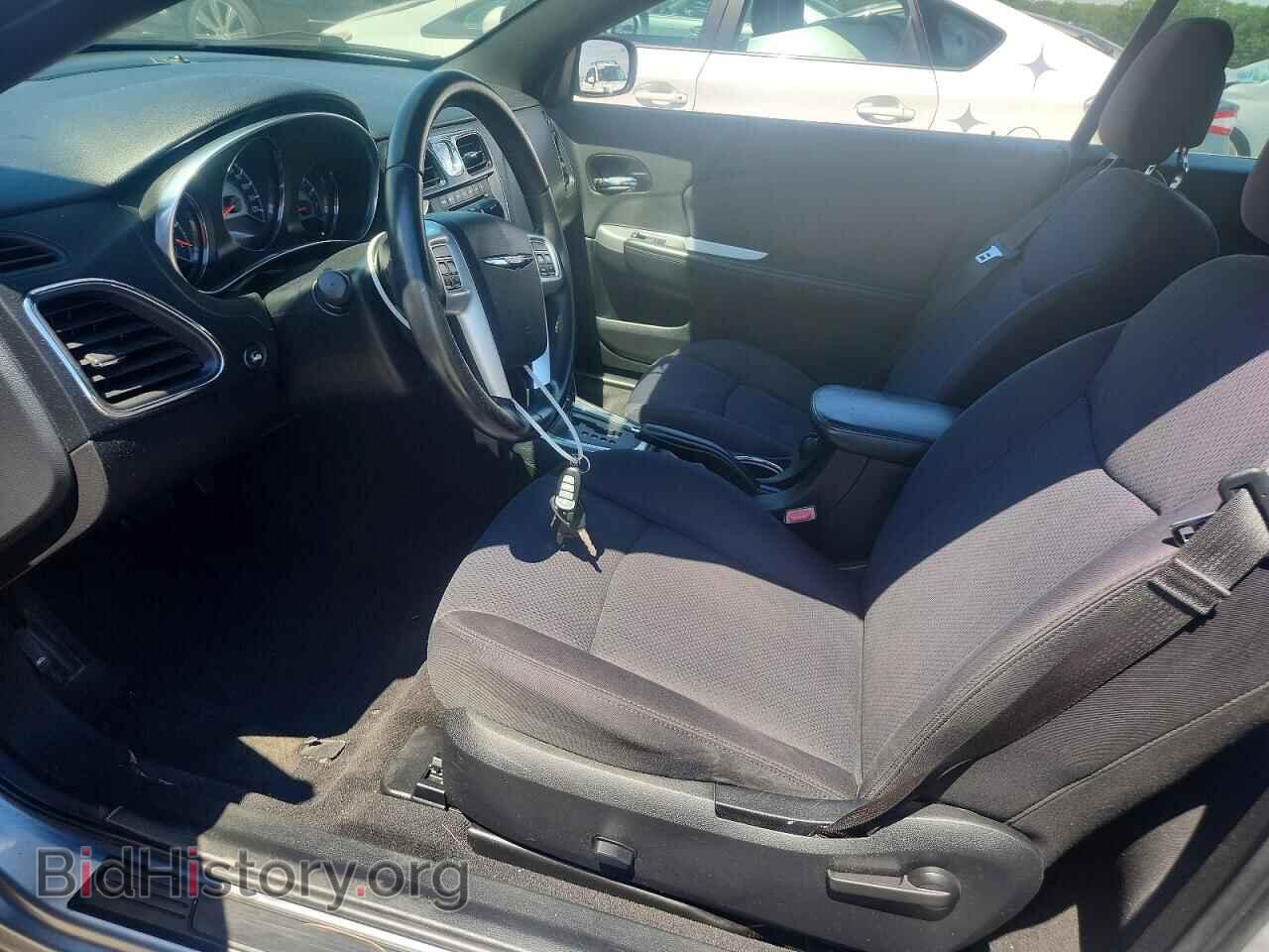 2013 CHRYSLER 200 - VIN: 1C3BCBEB4DN511973 - Photo 7