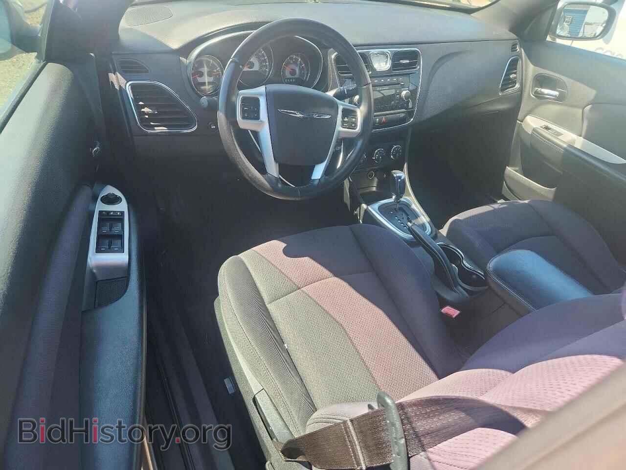 2013 CHRYSLER 200 - VIN: 1C3BCBEB4DN511973 - Photo 8