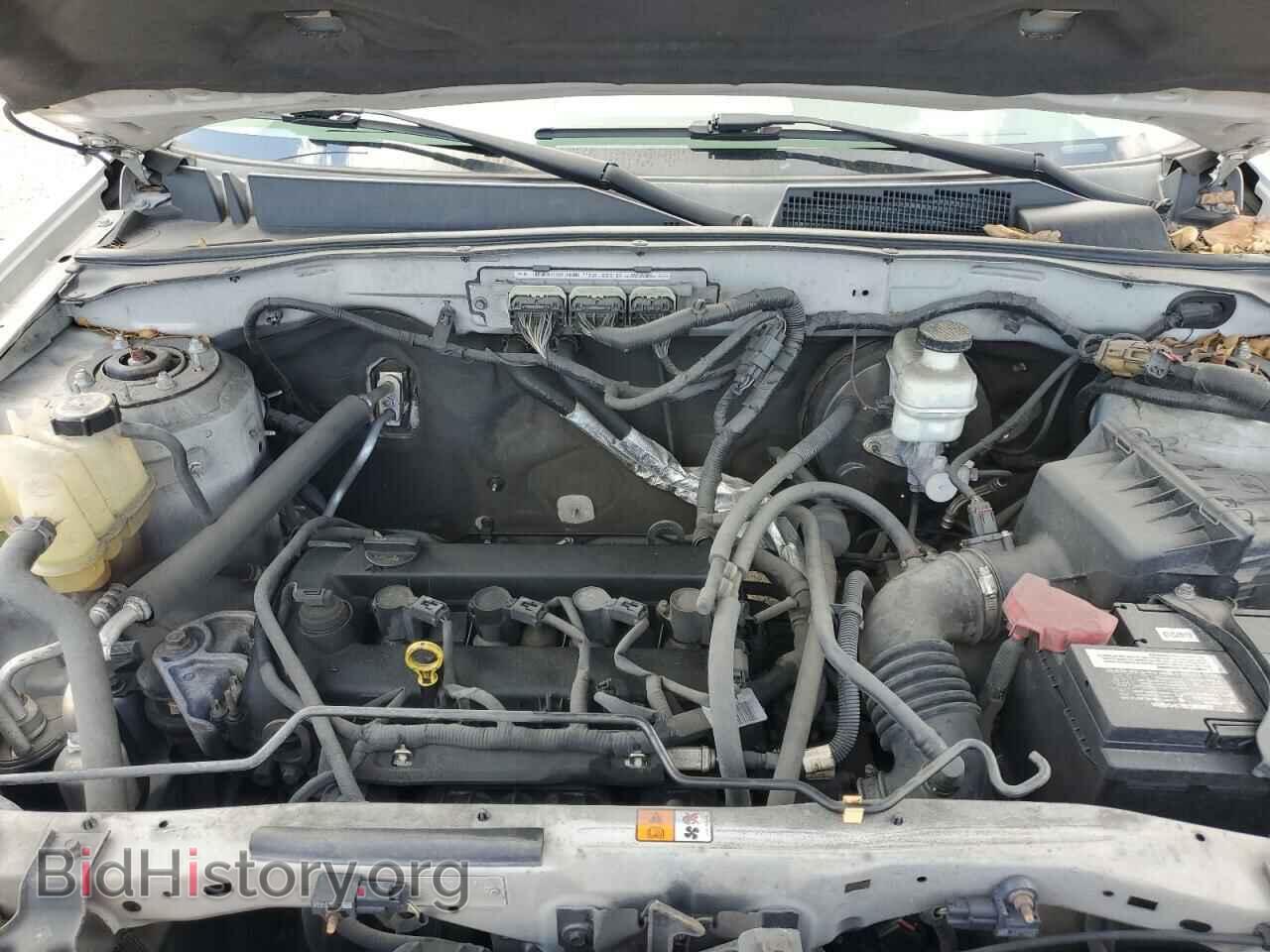 2009 FORD ESCAPE - VIN: 1FMCU02719KC98471 - Фото 7