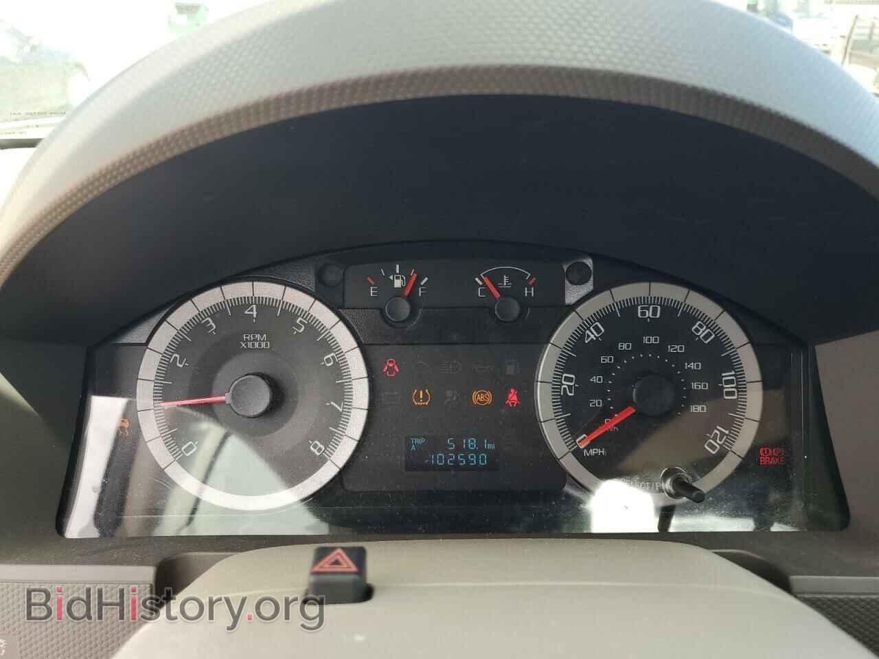 2009 FORD ESCAPE - VIN: 1FMCU02719KC98471 - Фото 8