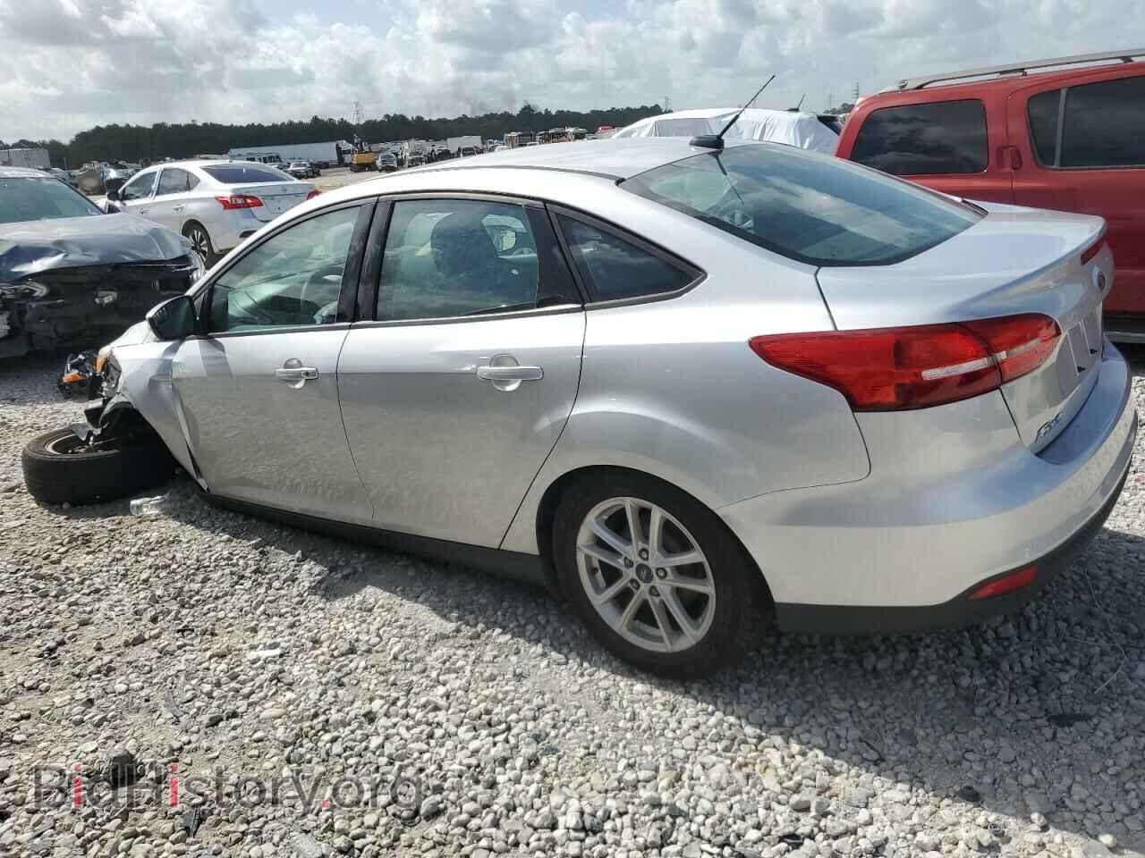 2016 FORD FOCUS - VIN: 1FADP3F2XGL294447 - Фото 2
