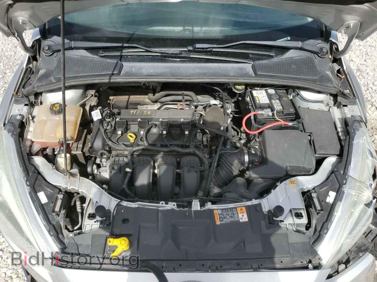 2016 FORD FOCUS - VIN: 1FADP3F2XGL294447 - Фото 11
